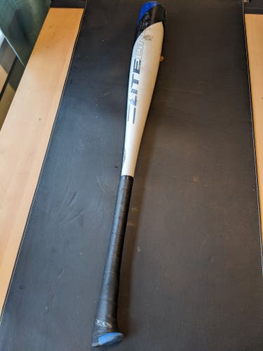 Used USSSA Certified 2021 AXE Alloy Elite One Bat (-10) 19 oz 29"