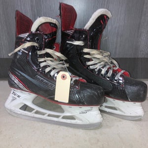 Senior Used Bauer Vapor X2.7 Hockey Skates 7.5