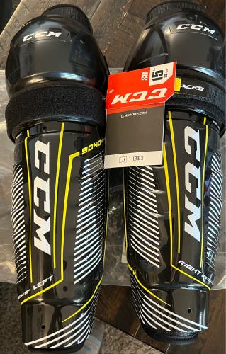 CCM Tacks 9040 Shin Pads