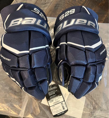 Bauer 14" Supreme S29 Gloves