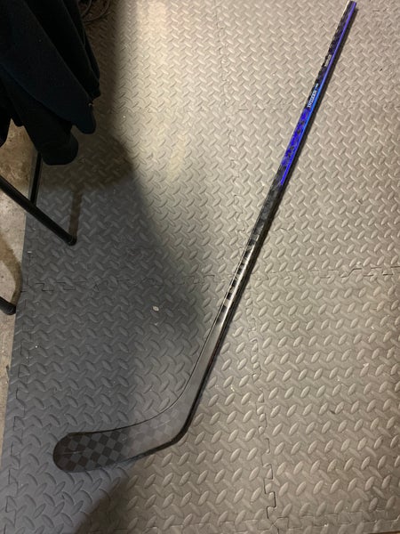 Repaired Pro Stock CCM RibCor Trigger 7 Pro Hockey Stick Right