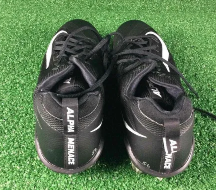 Baltimore Ravens - The cleats tho