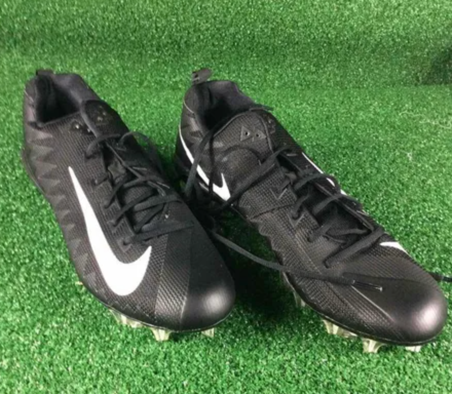 Baltimore Ravens - The cleats tho