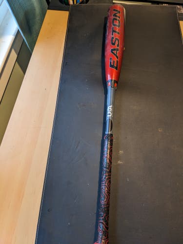 Used 2021 Easton Composite ADV 360 Bat (-11) 19 oz 30"