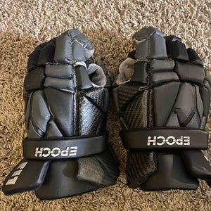 Used Goalie Epoch 13" Integra Lacrosse Gloves