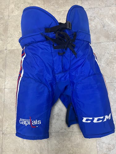 Pro Stock Washington Capitals CCM Pants, sz XL used