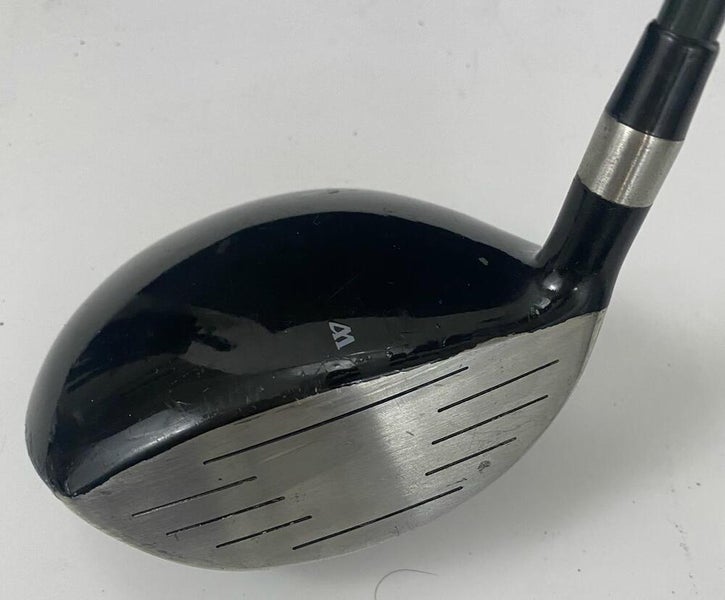 Warrior Custom Golf #3 Fairway Wood RH Ladies Flex Graphite