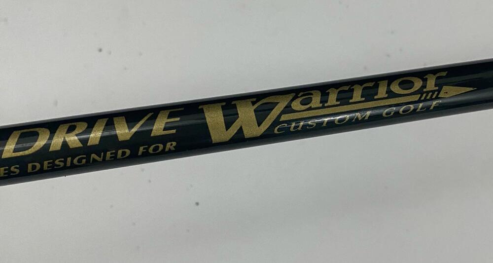 Warrior Custom Golf #3 Fairway Wood RH Ladies Flex Graphite
