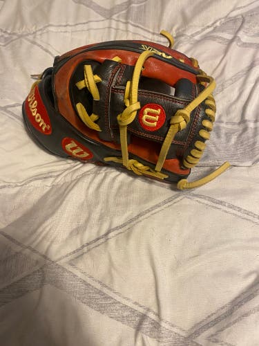 Wilson A2k Brandon Phillips Games Model