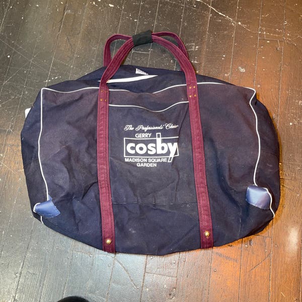 GERRY COSBY MADISON SQUARE GARDEN バッグ ジェリー コスビー ボストンバック マディソン スクエア
