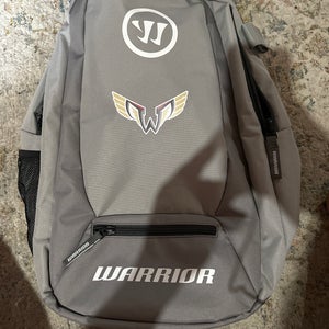 Philadelphia Wings Team Issued Backpack