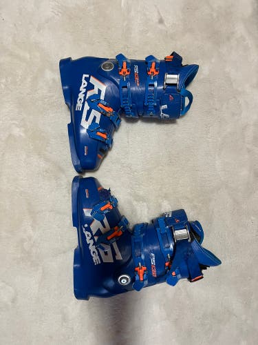 Used Racing Stiff Flex Ski Boots