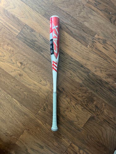 New USSSA Certified Marucci Alloy CAT X Bat (-5) 27 oz 32"