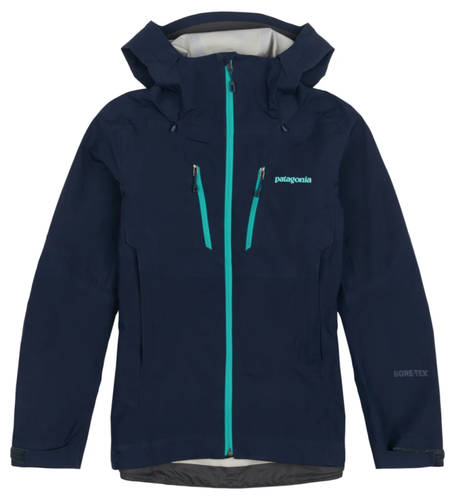 Women's Small Patagonia Triolet Jacket - Navy