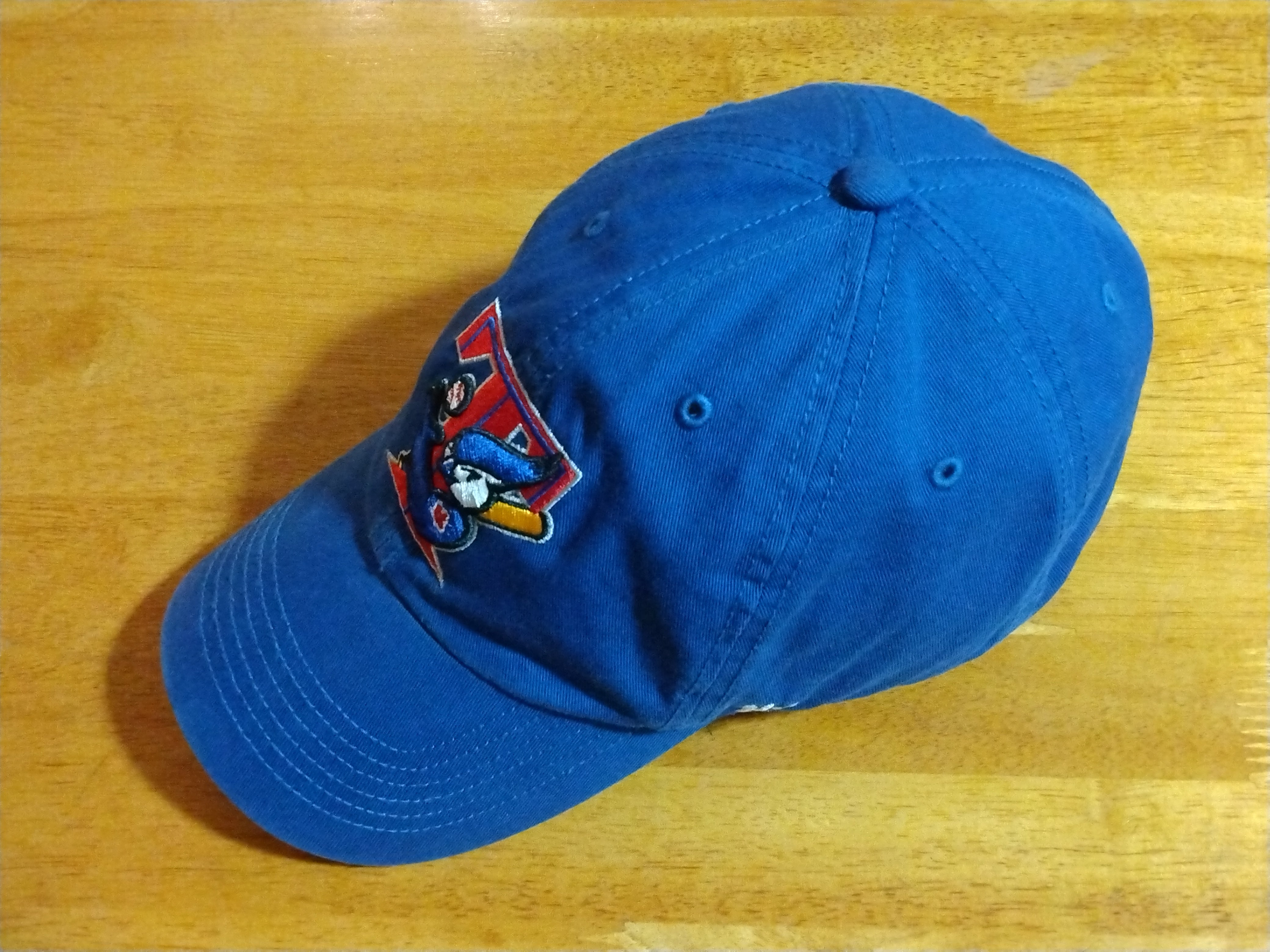 Men's '47 Brand Toronto Blue Jays Cooperstown Collection Light Blue  Franchise Cap