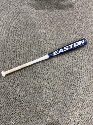 Used BBCOR Certified 2022 Easton Speed Alloy Bat -3 28OZ 31"