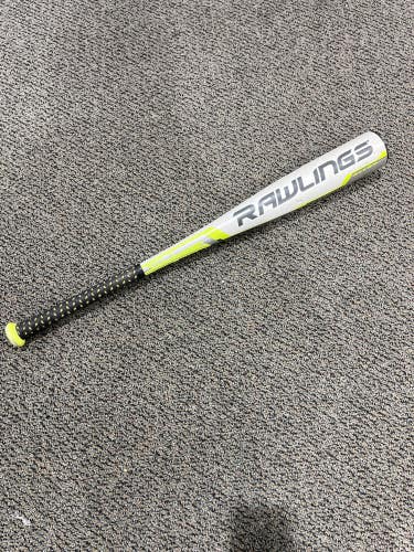 Used USSSA Certified Rawlings 5150 Alloy Bat -10 18OZ 28"