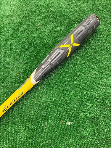 Used USABat Certified Easton Beast X Alloy Bat -9 21OZ 30"
