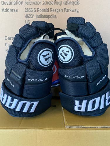 New Warrior 15" Covert QRE20 PRO Gloves