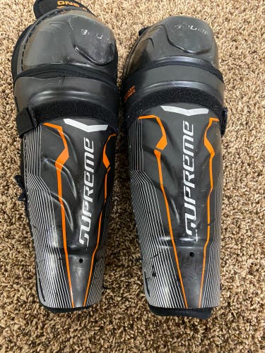 Bauer Supreme 1S Shin Pads