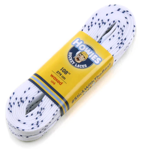 72" Howies Waxed Laces White - NEW!!!