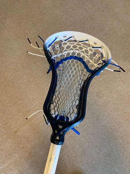 Used Mirage 2.0 with new H3 Mesh and string
