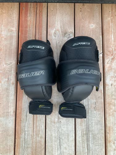 Bauer Pro Goalie Knee Pads