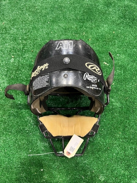 Used Rawlings Catcher's Mask Ai