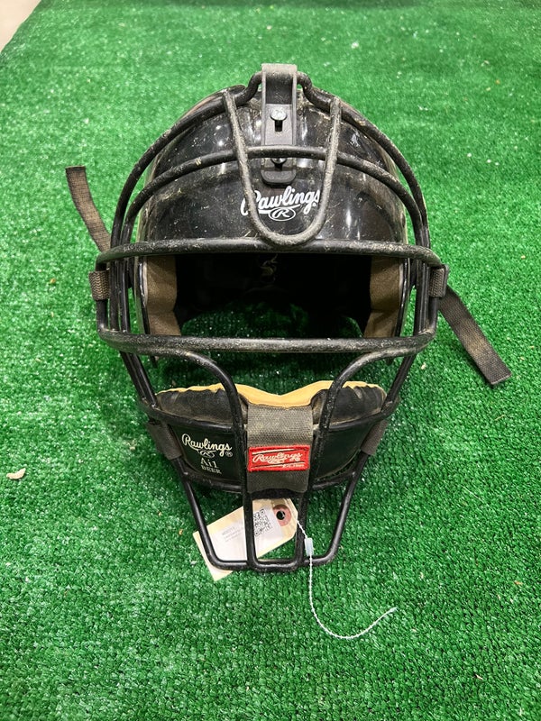 Used Rawlings CATCHERS SET ADT Catcher's Equipment Catcher's Equipment