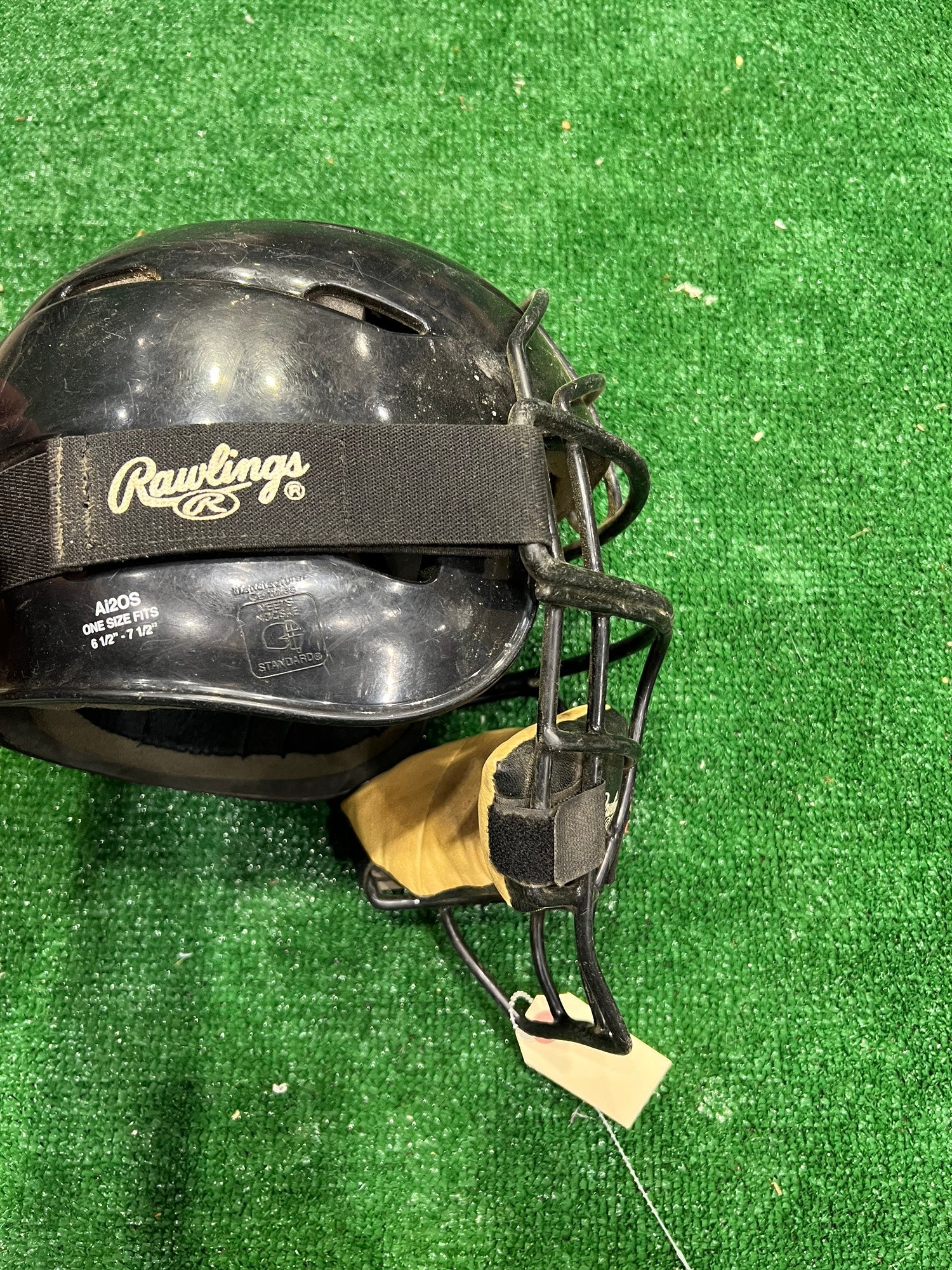 Used Rawlings Catcher's Mask | SidelineSwap