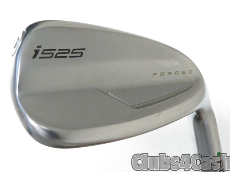 PING i525 Wedge Green Dot AWT 2.0 Stiff Flex Power Specs U GAP Utility