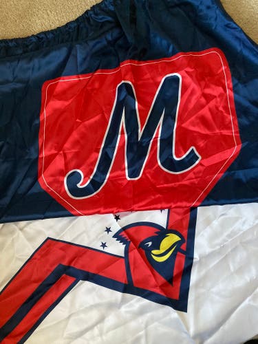 Memphis Redbirds Kids Cape