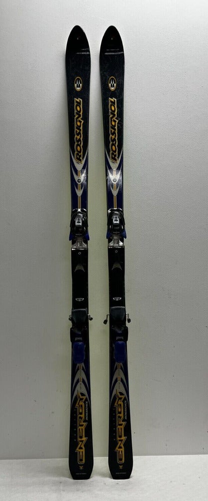 Rossignol Rebel Freeride 191cm Dualtec Skis w/Rossignol FTX 120 