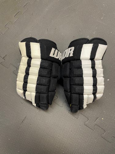 Warrior 10"/11” Bonafide X Hockey Gloves Youth/Junior