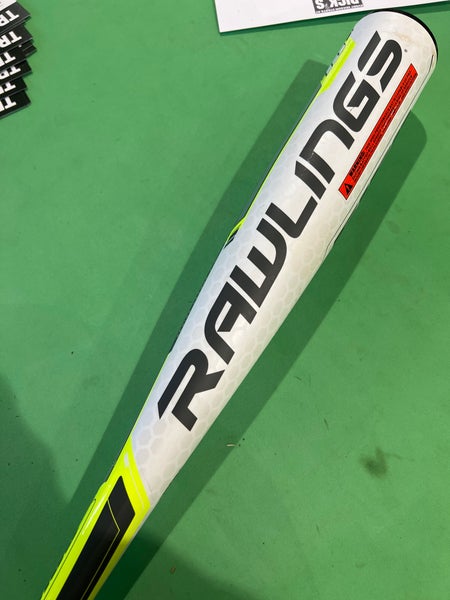 Used USSSA Certified Rawlings 5150 Alloy Bat -10 20OZ 30"