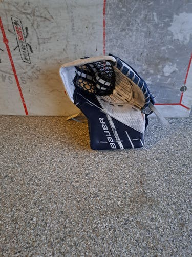 Used Bauer Regular Supreme 3s