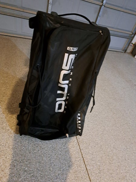 Used Goalie Bag
