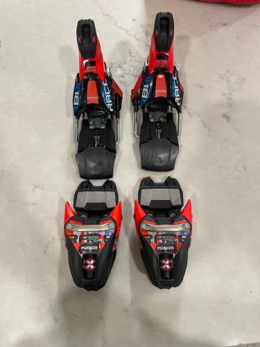 New Racing Max Din 18 COMP 18 Ski Bindings