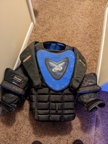 XL Goalie Chest Protector