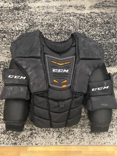 CCM “new Spec” Pro Chest Protector  L/XL