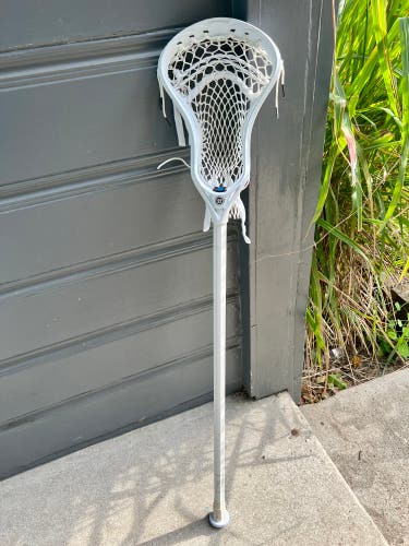Warrior EVO QX-O with Burn Light Carbon (complete stick)