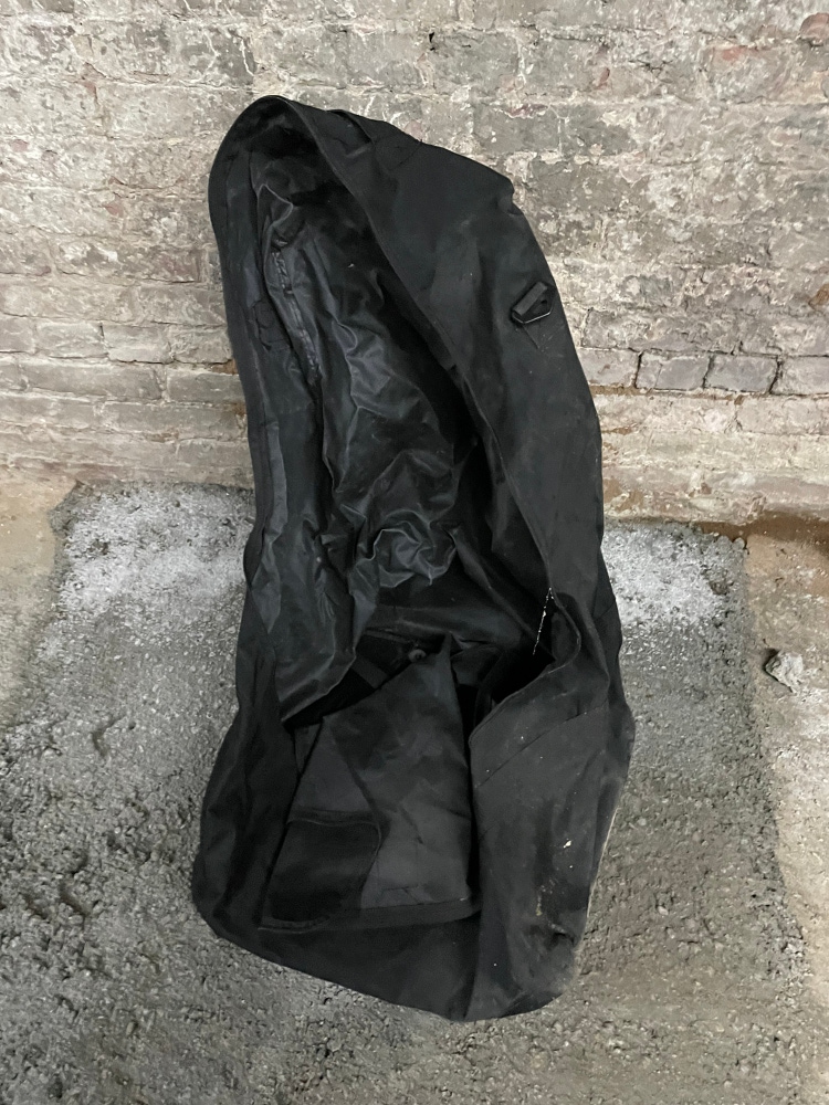 Used Golf Bag Travel Cover