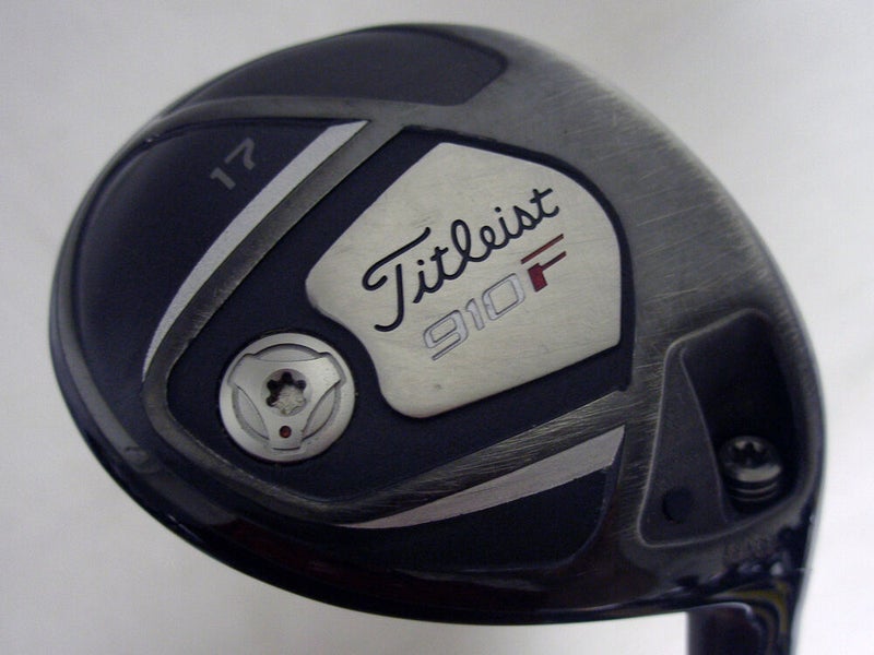 Titleist 910F 4 wood 17* (Diamana Kai'li, Stiff) 910 Fairway 4w