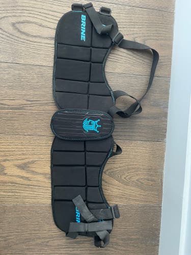 Brine Lacrosse Youth Rib Pads
