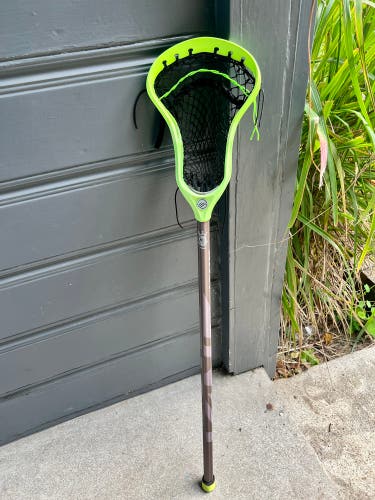 Maverik Optik on Brine King Shaft (complete stick)