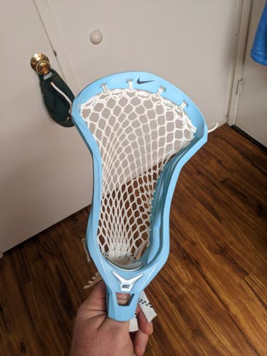 Lightly Used Nike Strung Vapor Elite Head