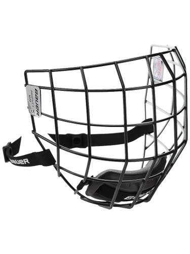 New Medium Bauer Profile II Facemask Full Cage