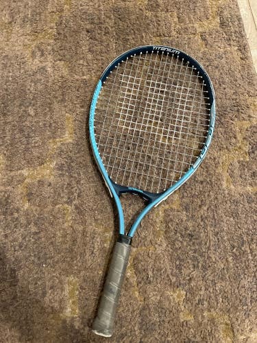 Used Wilson Titanium Tennis Racquet