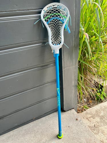 Nike Vapor Pro Head / Vandal Shaft / Pro Strung (complete stick)