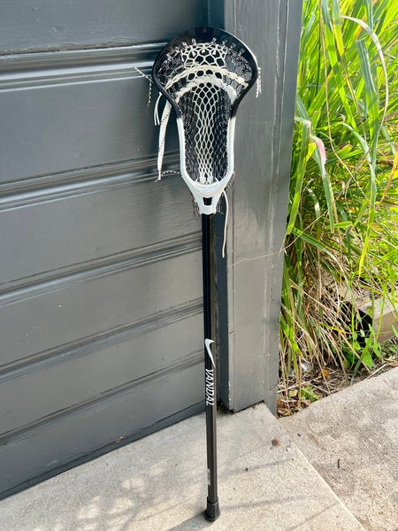 Nike CEO Head / Vandal Shaft / Professionally Strung (complete stick)